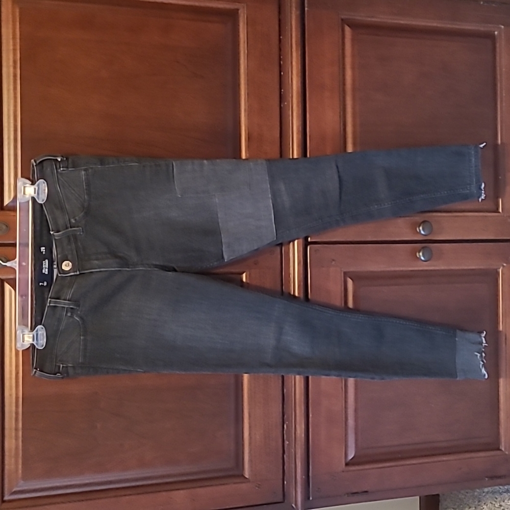 Hollister jean legging